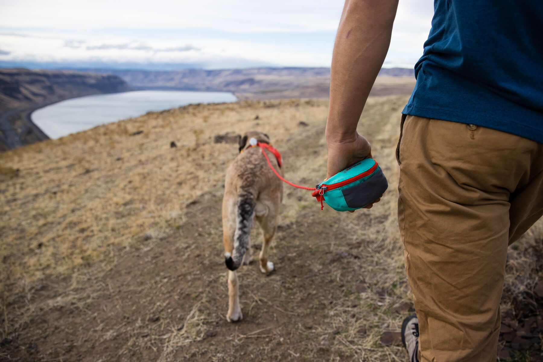 RuffWear Hitch Hiker™ Leash