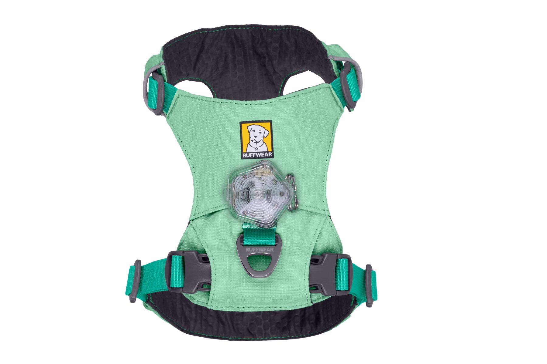 RuffWear Hi & Light™ Harness Sage Green