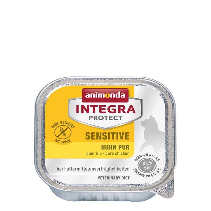 Animonda Integra Katze Sensitive 100g