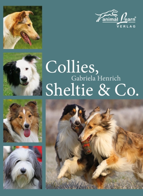 Animal Learn - Collies, Sheltie & Co. [Henrich]