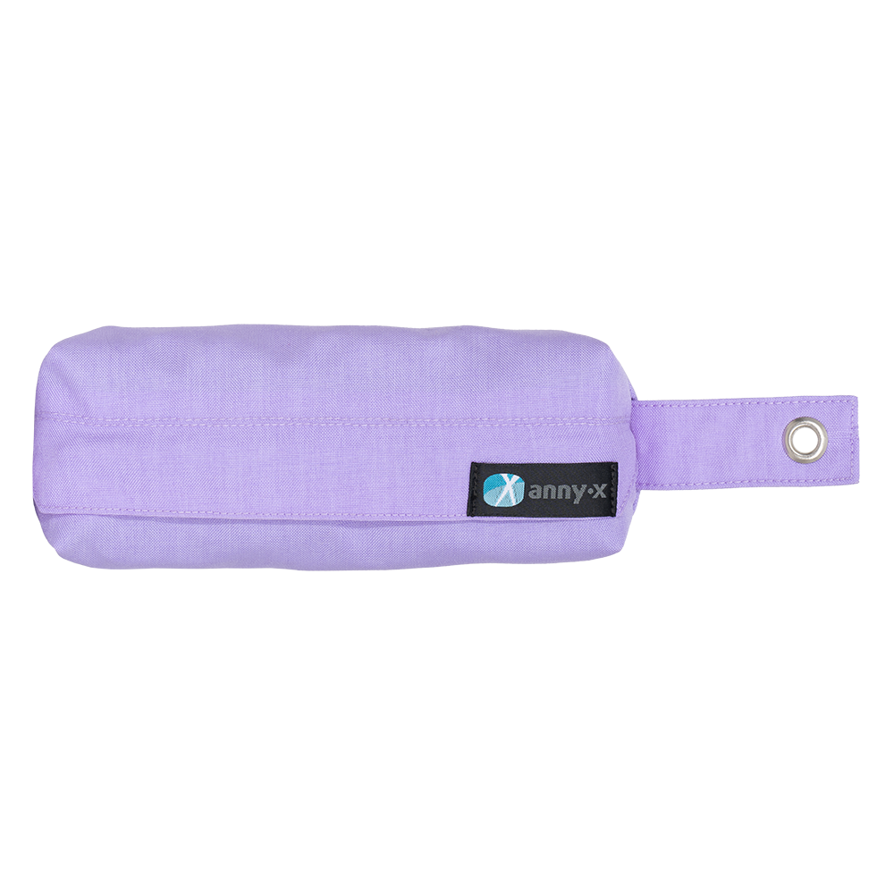 annyx Futterbeutel Lavendel