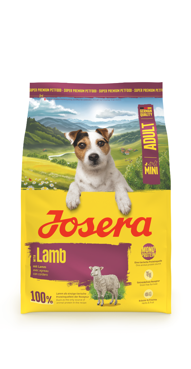 Josera Mini Lamb