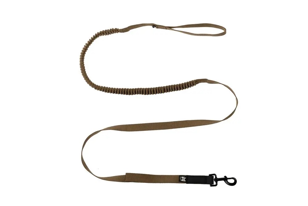 Non-stop dogwear Bungee Touring Leash WD 23mm/2,8m