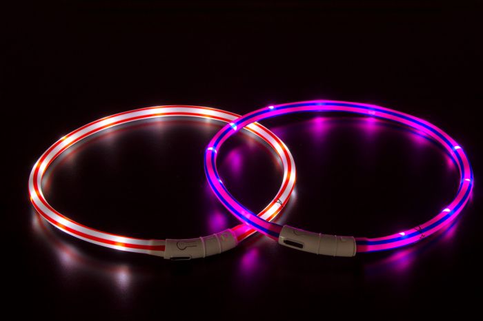 Karlie Visio Light Led Schlauchhalsband