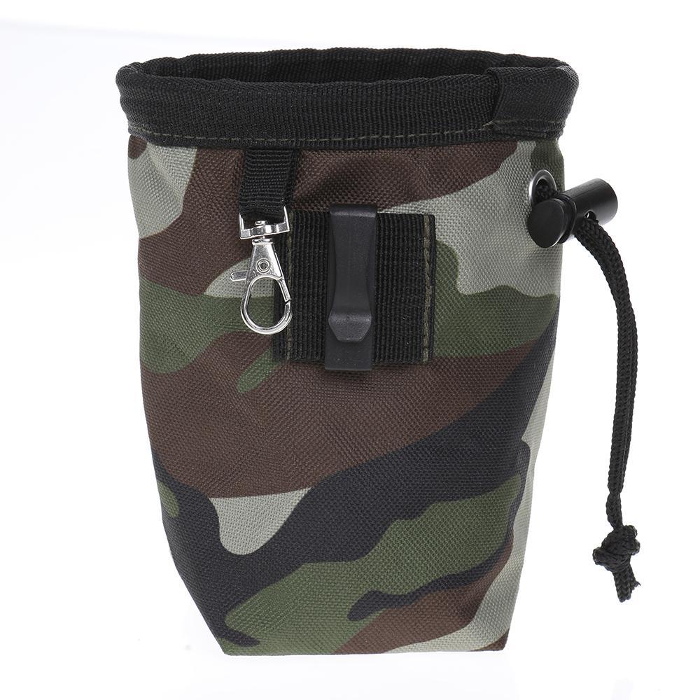 DOOG Treat Pouch - Camo camouflage