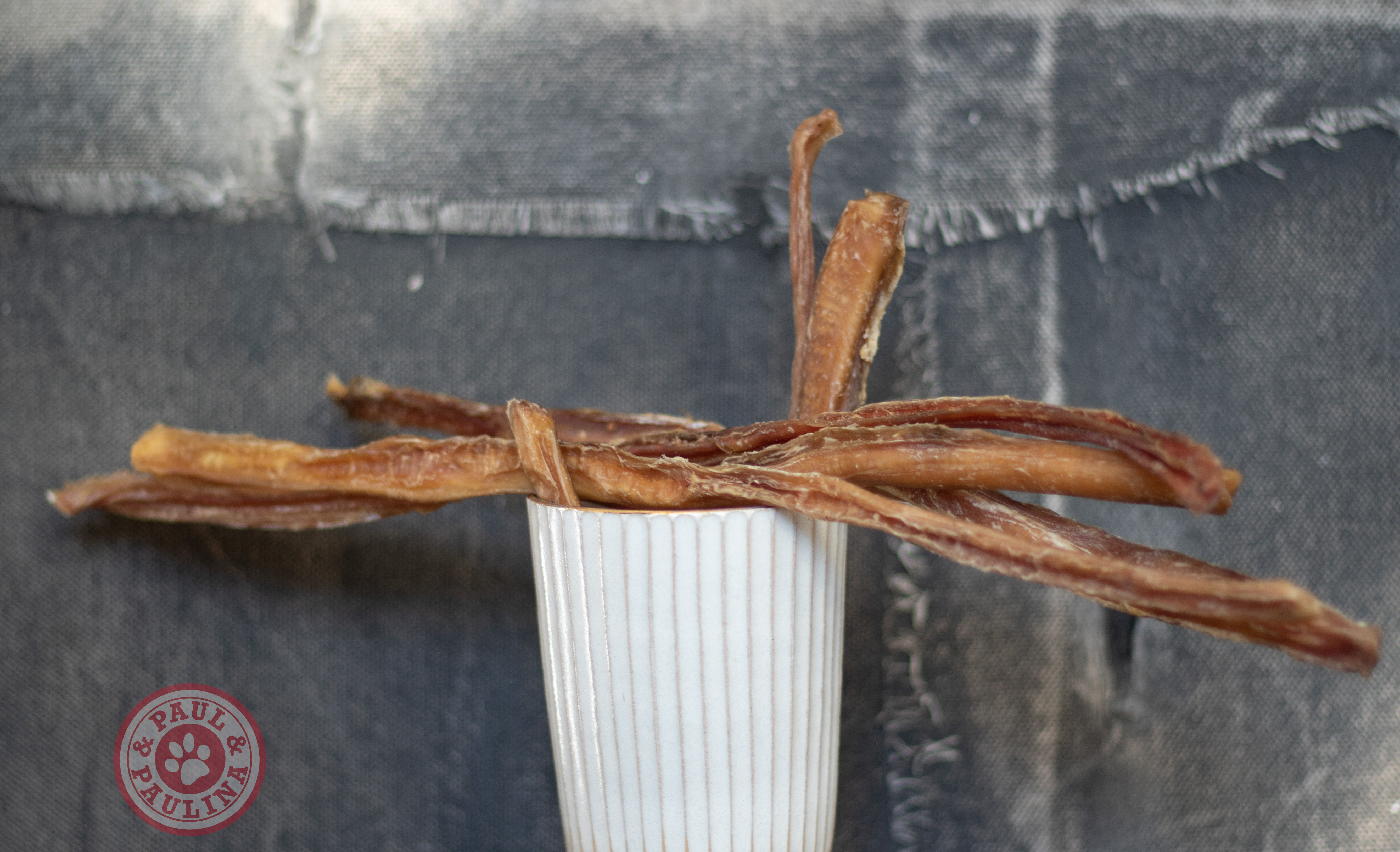 Paul & Paulina Kalbsziemer luftgetrocknet 200g