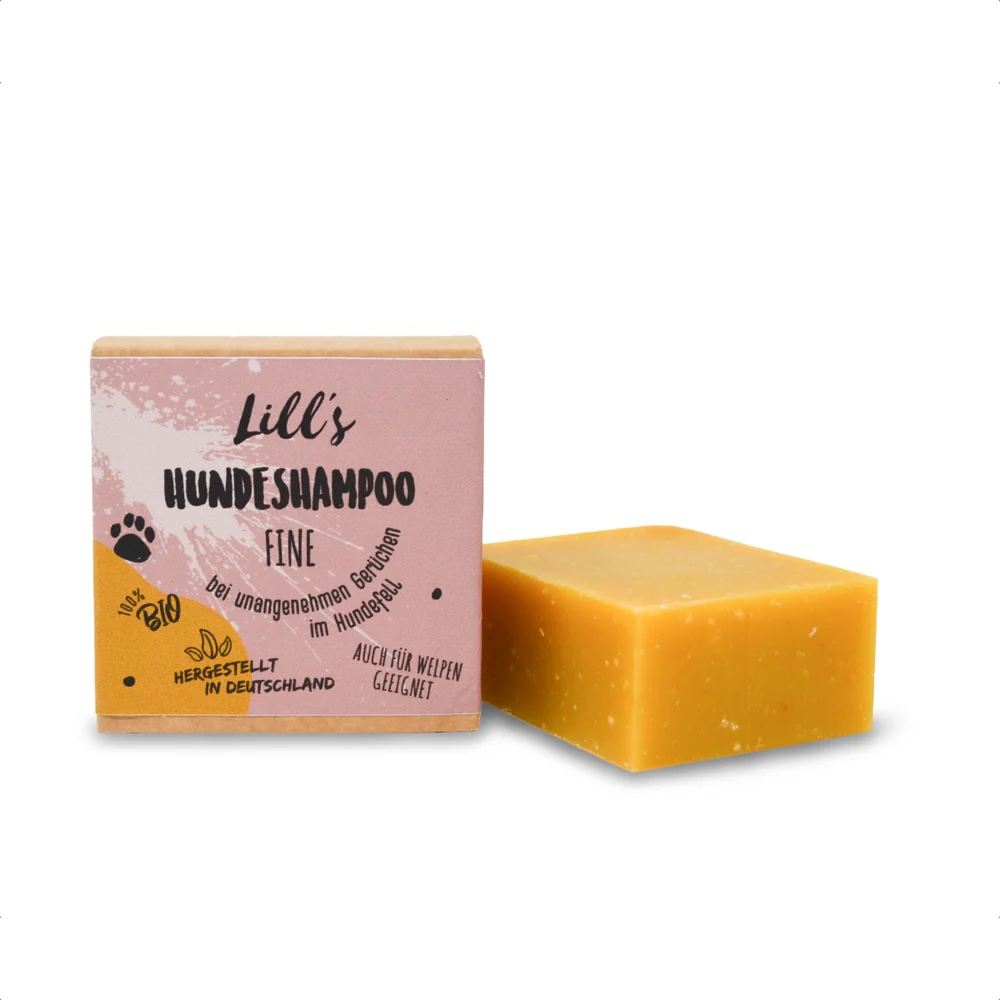 Lill's Bio-Hundeshampoo Fine 110g
