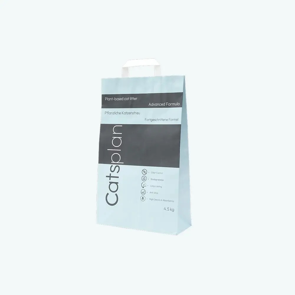 CatsPlan Katzenstreu Advanced 4,5kg