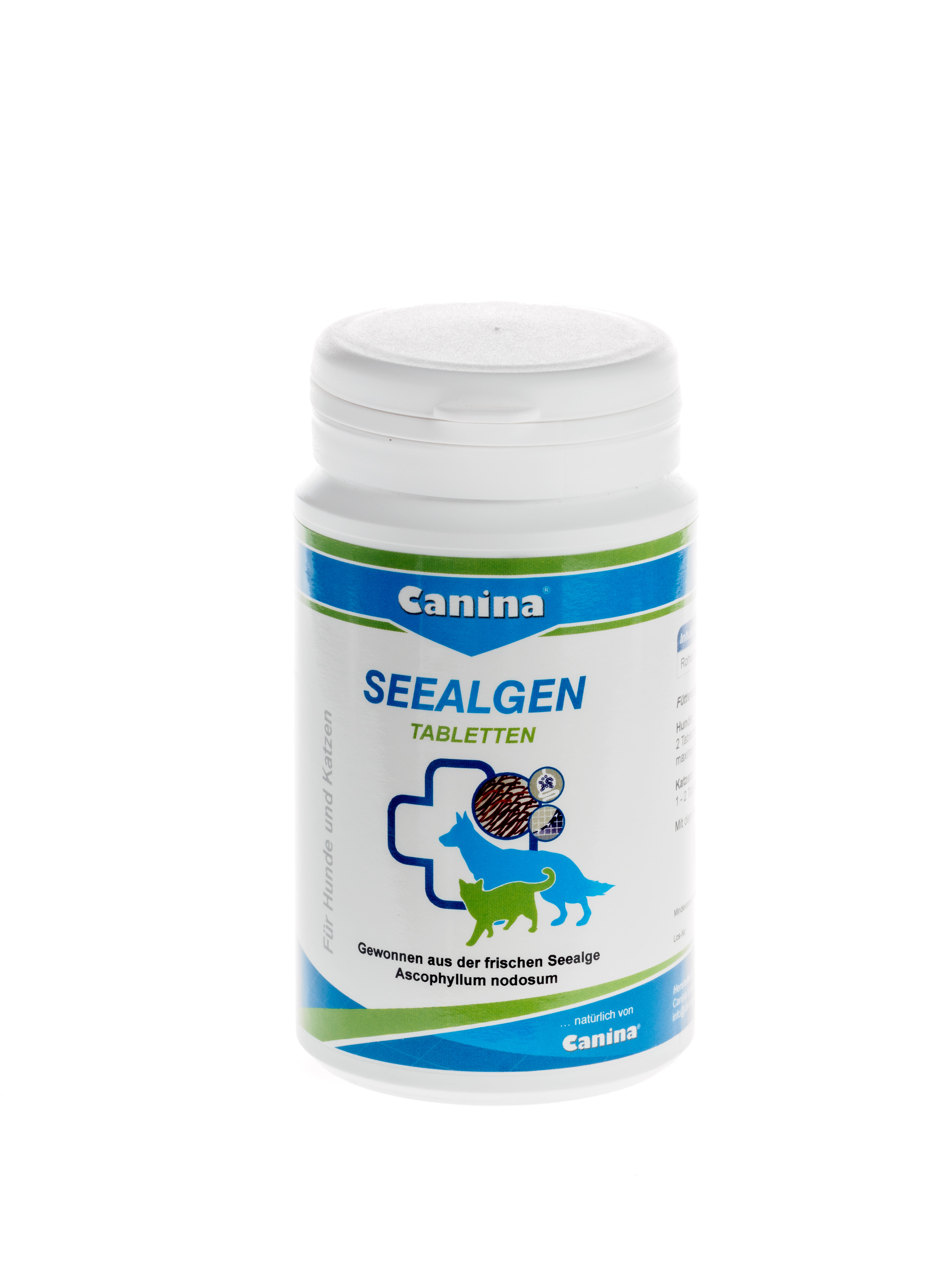 Canina Seealgen Tabletten 225g