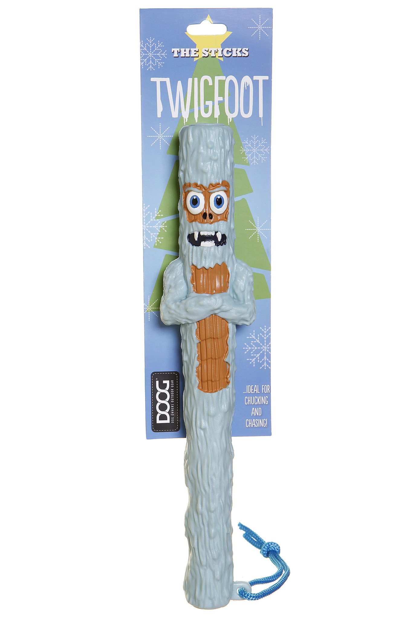 DOOG Xmas Stick - TwigFoot 28x6cm