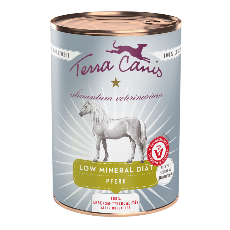 Terra Canis AliVet 400g