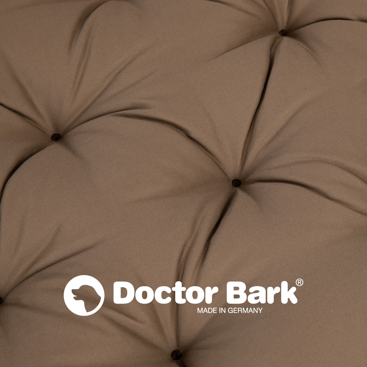 Doctor Bark Country-Kissen orthopädisch