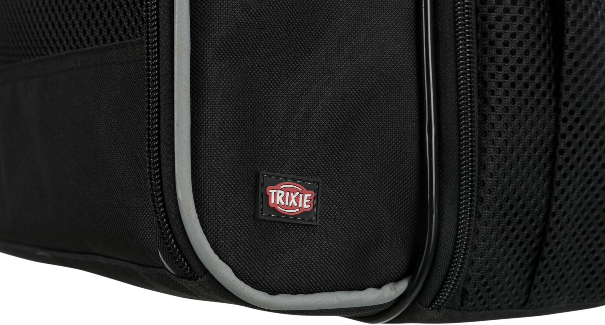 Trixie Rucksack William 33 × 43 × 23cm, schwarz Trixie Rucksack William 33 × 43 × 23cm, schwarz