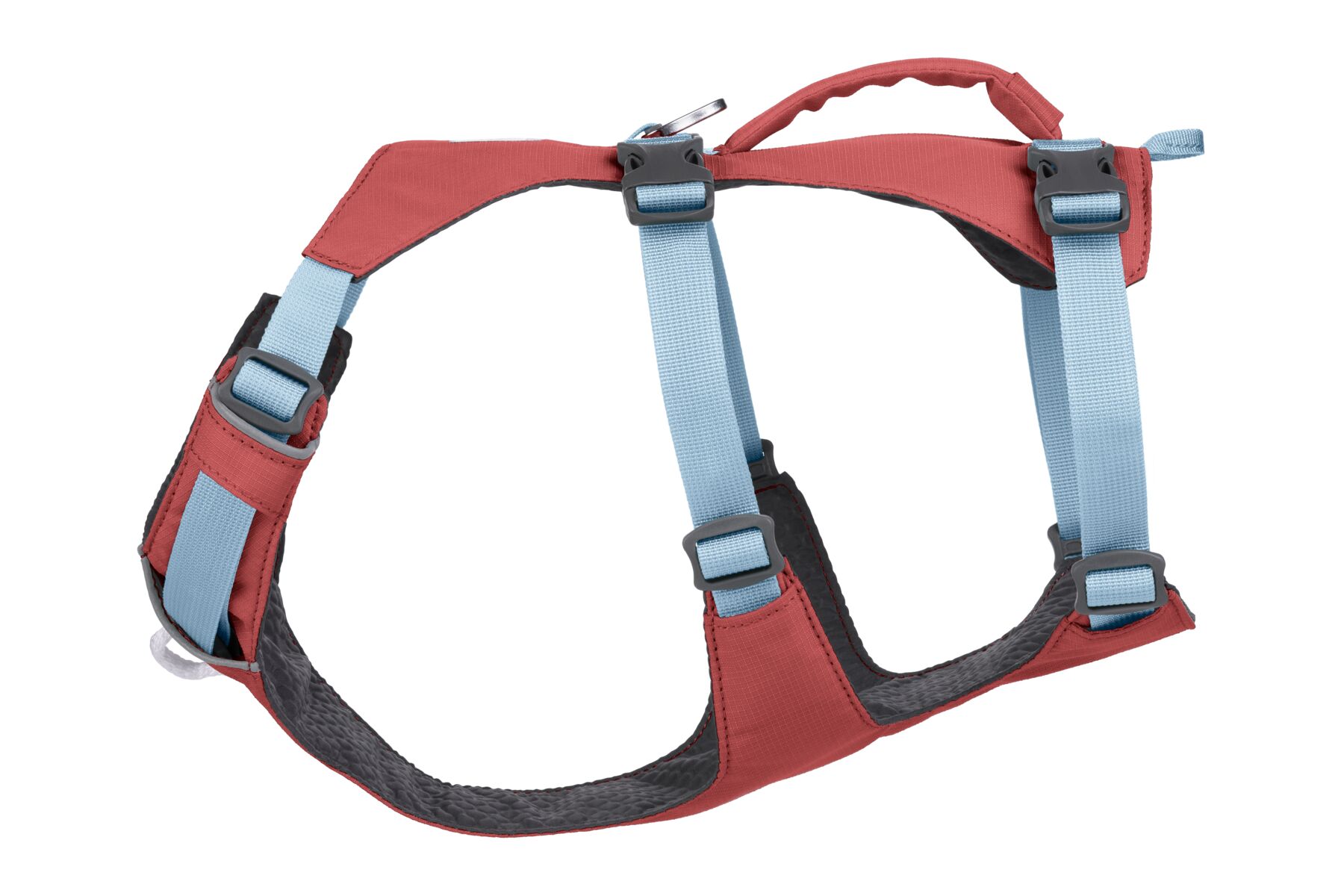 RuffWear Flagline™ Harness Salmon Pink