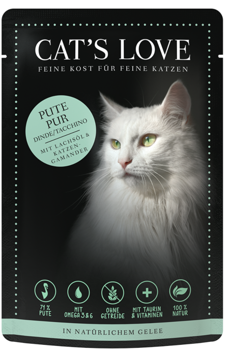 Cat's Love Pur 85g