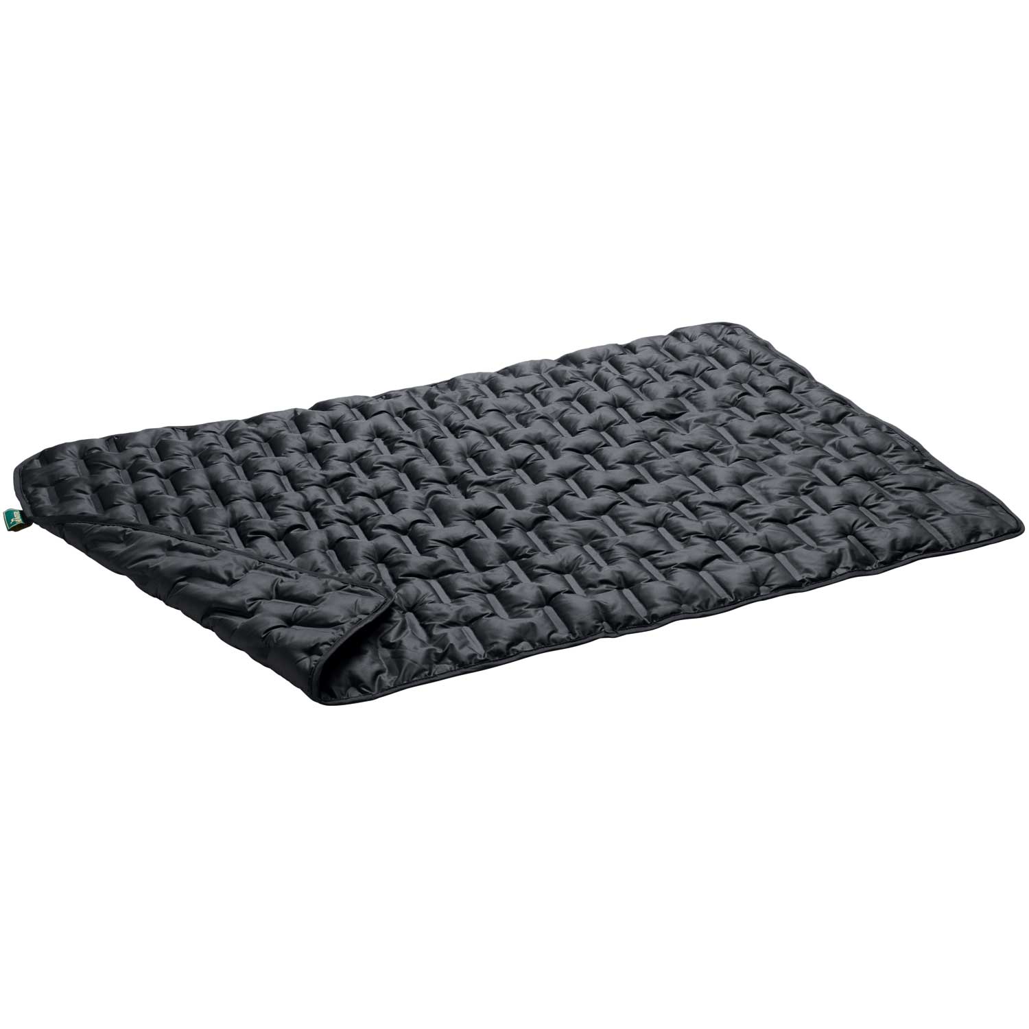 Hunter Hundedecke Monaco schwarz 100x70cm schwarz
