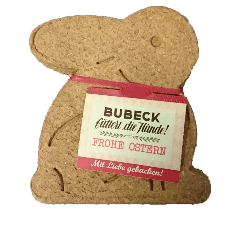 Bubeck Osterhase 1 Stück