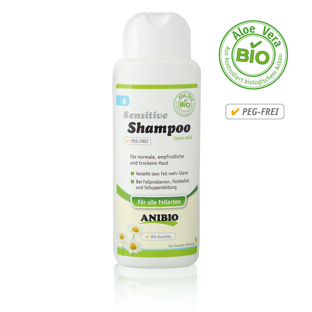 Anibio Sensitive Shampoo 50ml