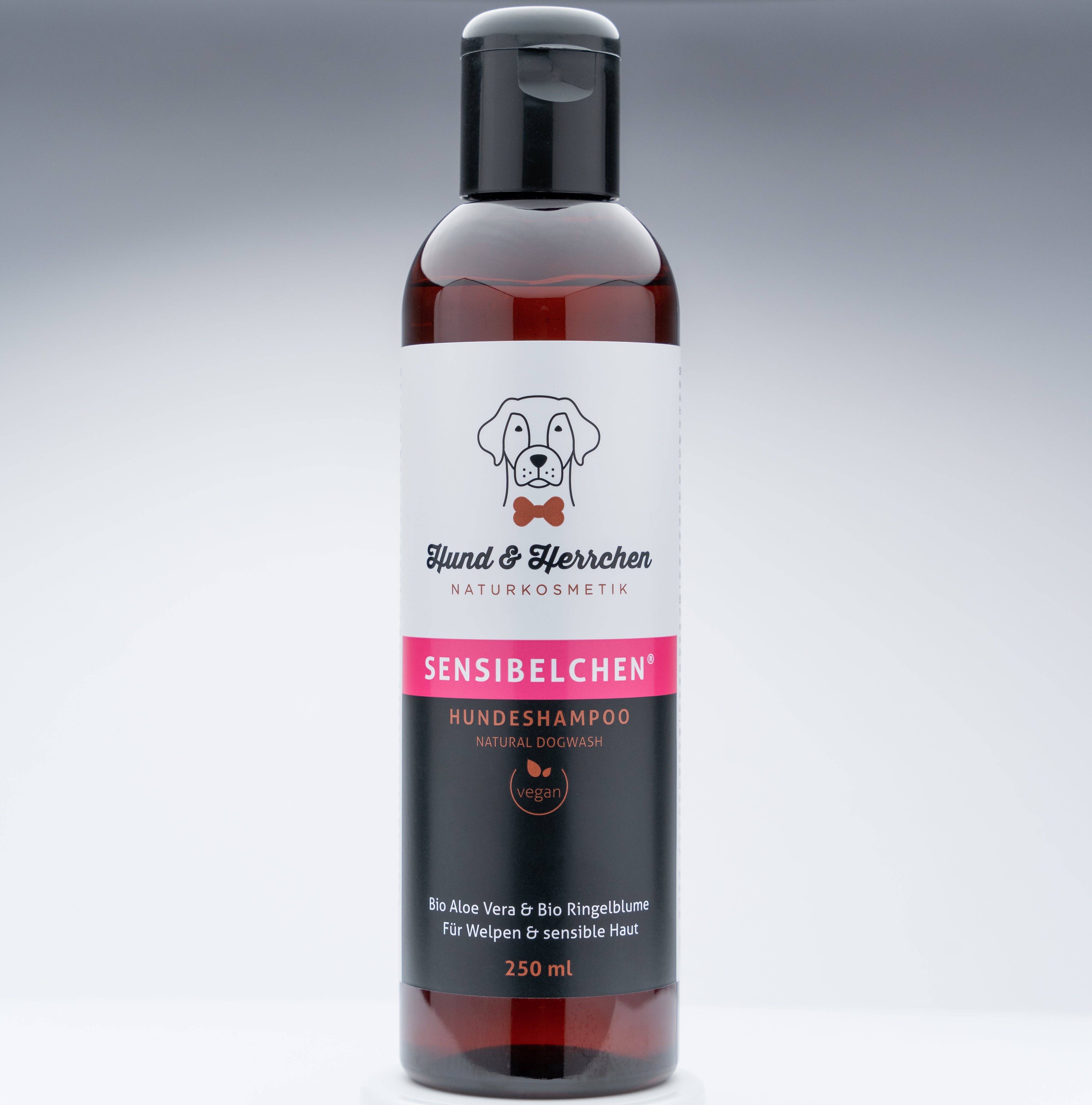 Hund & Herrchen Hundeshampoo 250ml