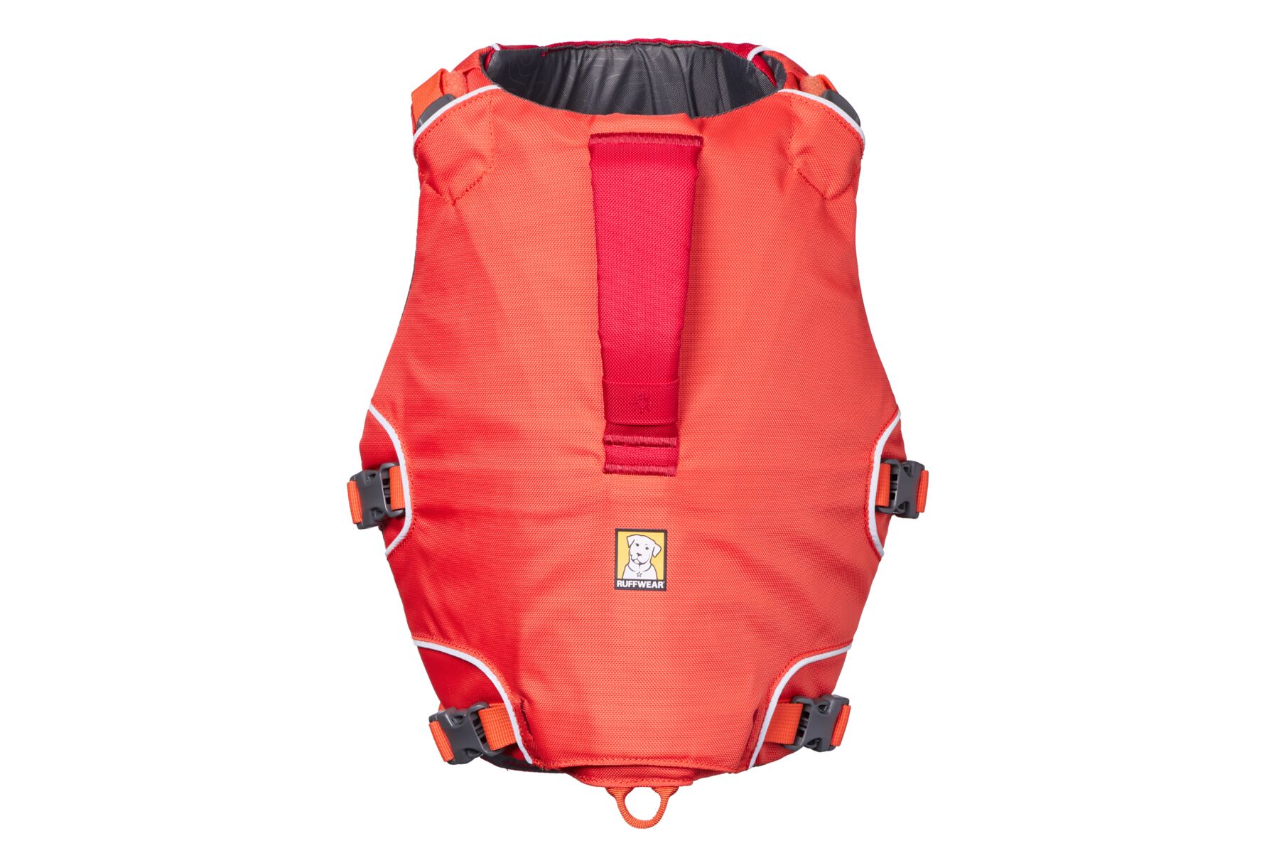 Ruffwear Confluence™ Support Jacket Tangelo Orange Ruffwear Confluence™ Support Jacket Tangelo Orange