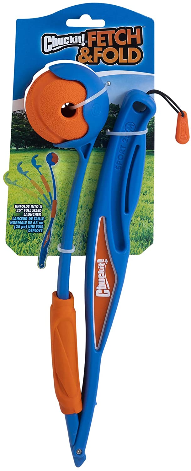 Chuckit Fetch & Fold Launcher