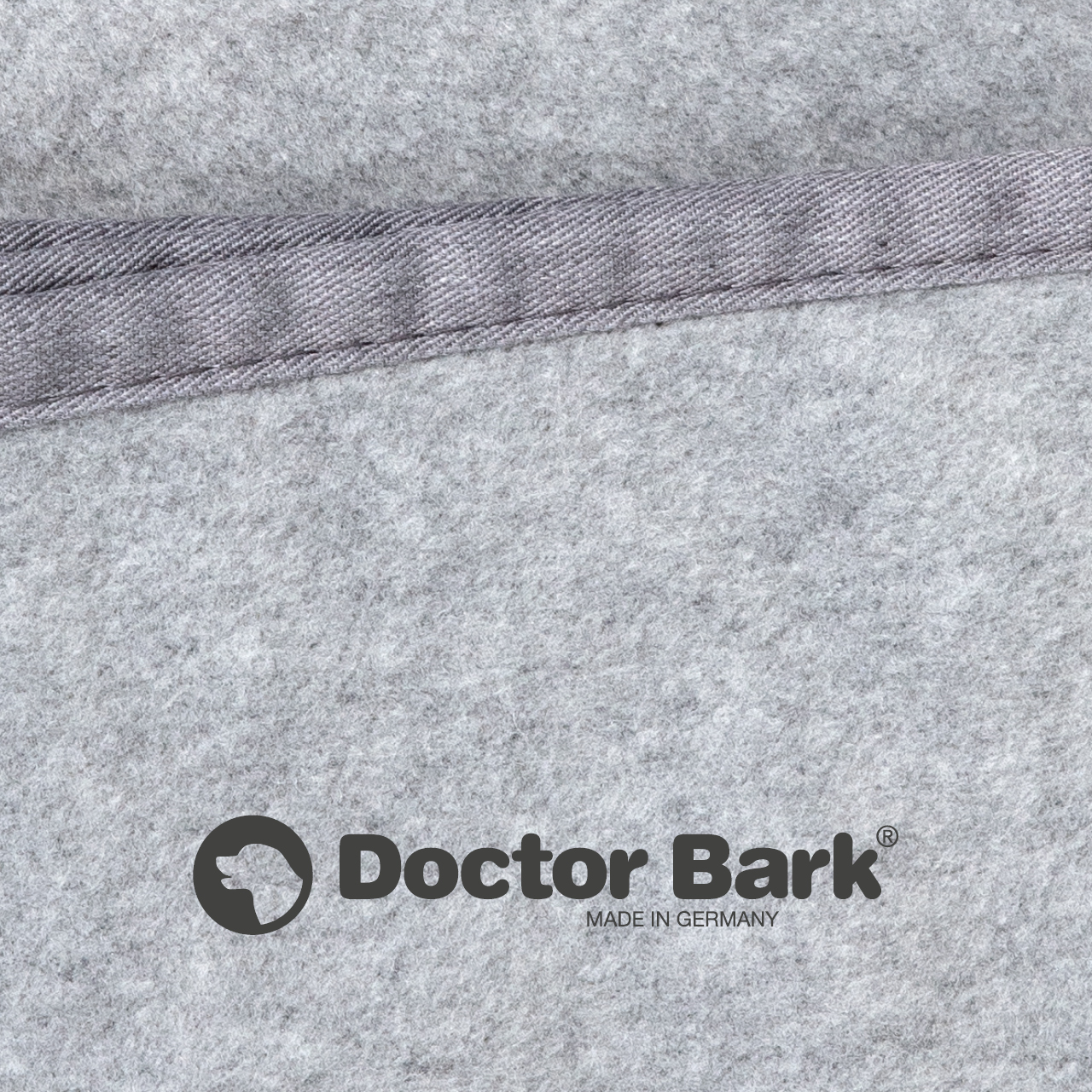 Doctor Bark Kuscheldecke Fleece