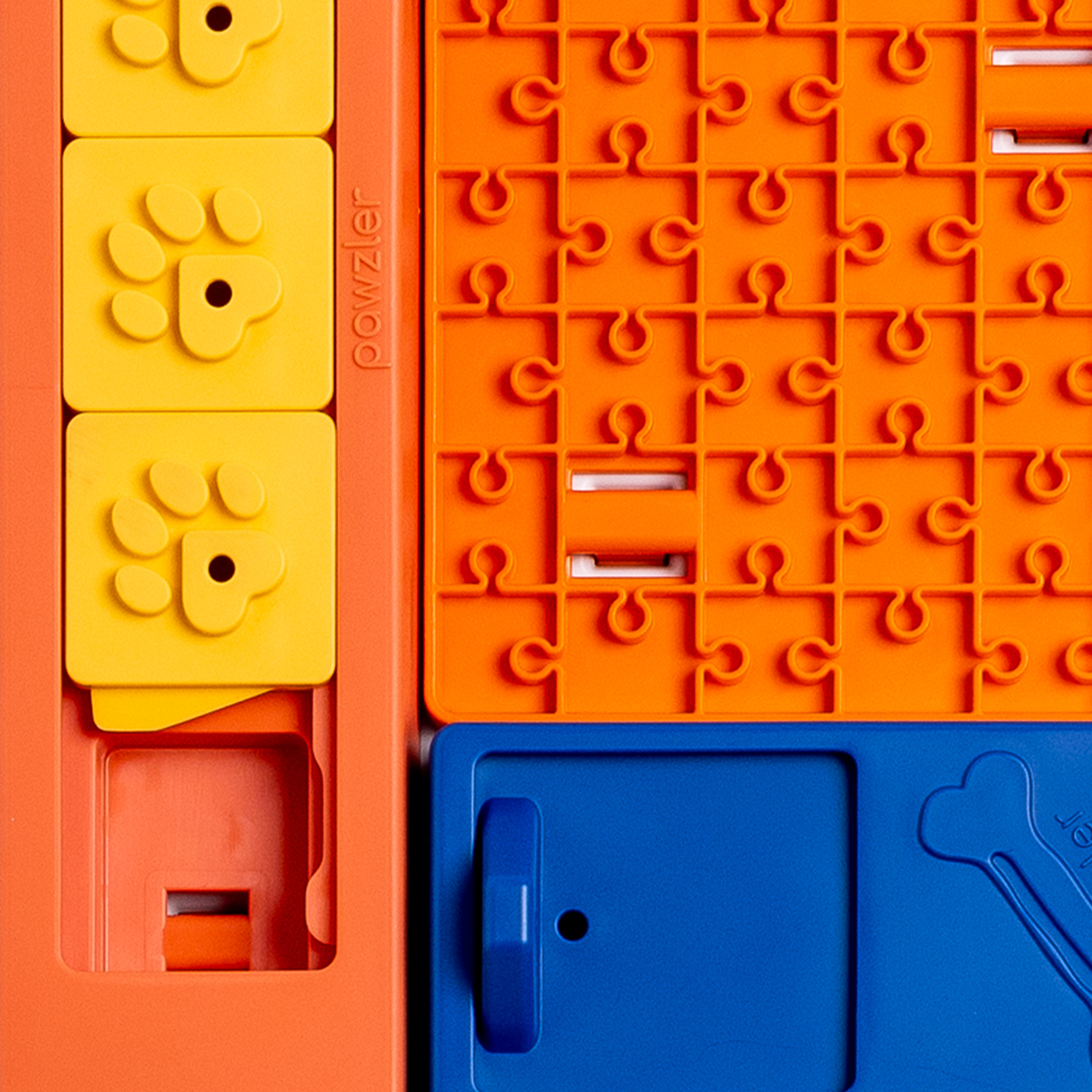 Pawzler interaktives Hundepuzzle - Beginner set - Level 1-2