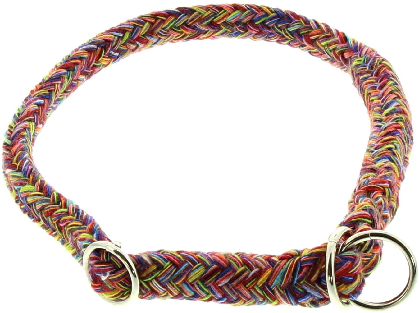 Dinoleine Halsband/Stoppwürger Baumwolle