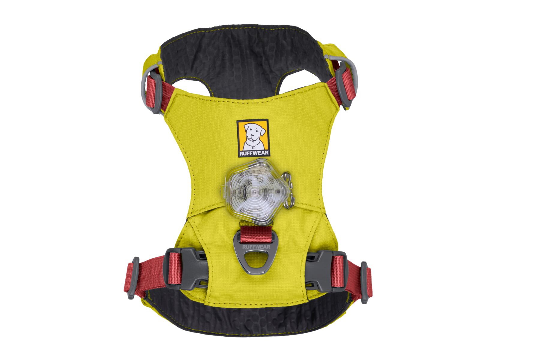 RuffWear Hi & Light™ Harness Lichen Green RuffWear Hi & Light™ Harness Lichen Green
