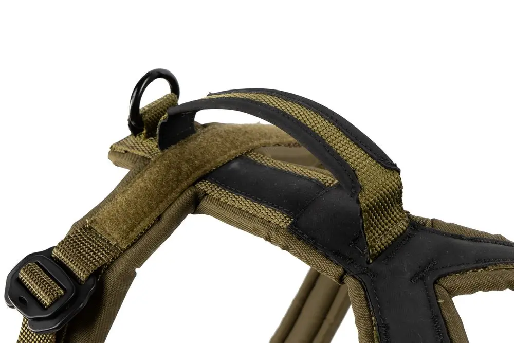 Non-stop dogwear Line Harness WD olive