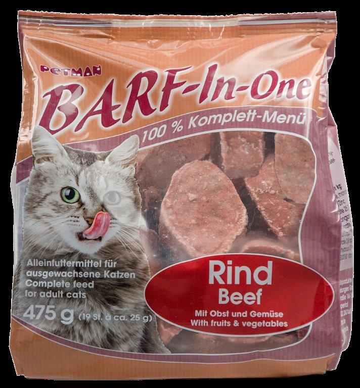 Petman Barf-In-One 475g