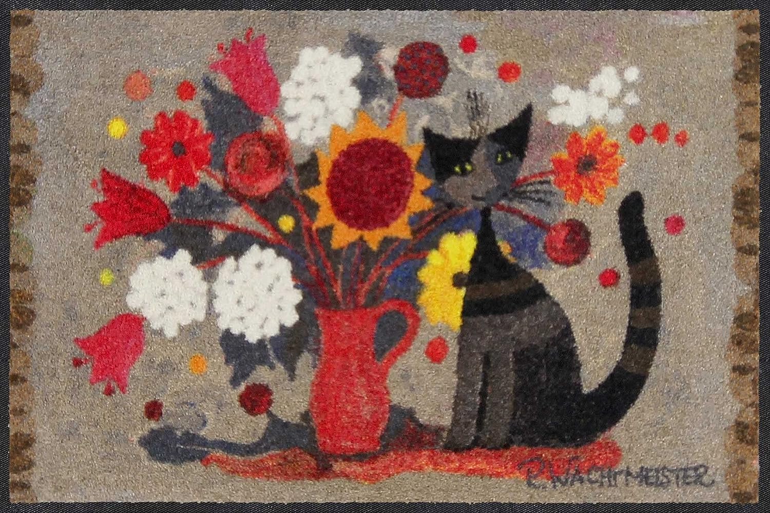 Salonlöwe Fußmatte Calima 50x75cm