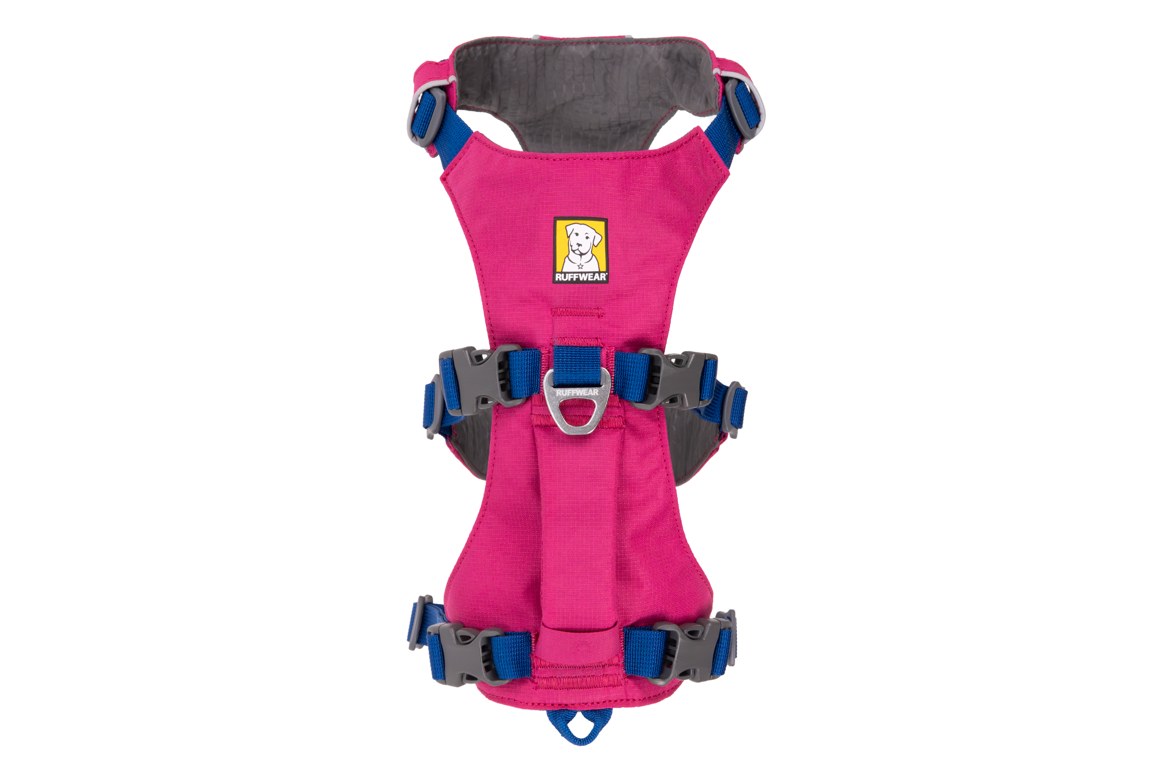 Ruffwear Flagline™ Harness Alpenglow Pink