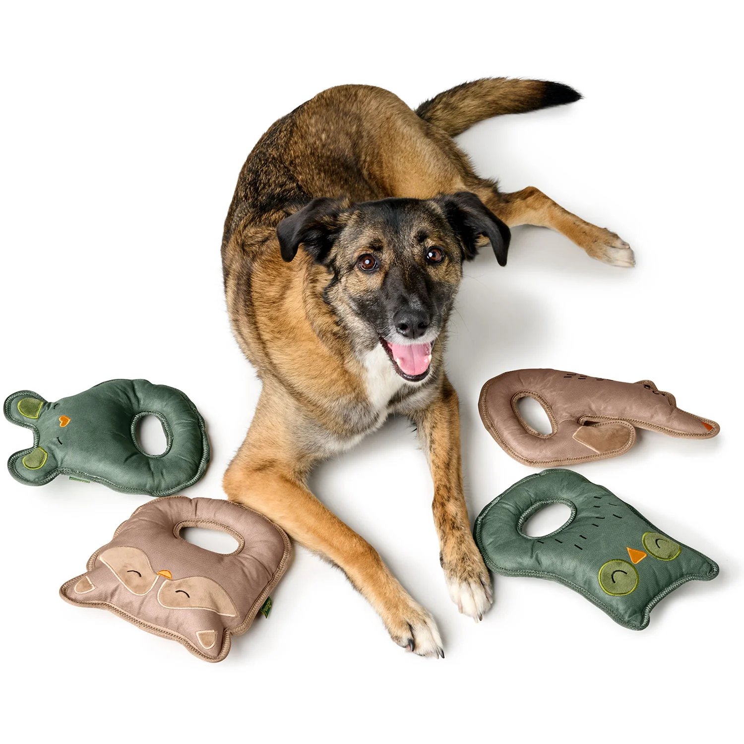 Hunter Hundespielzeug Tough Tundra