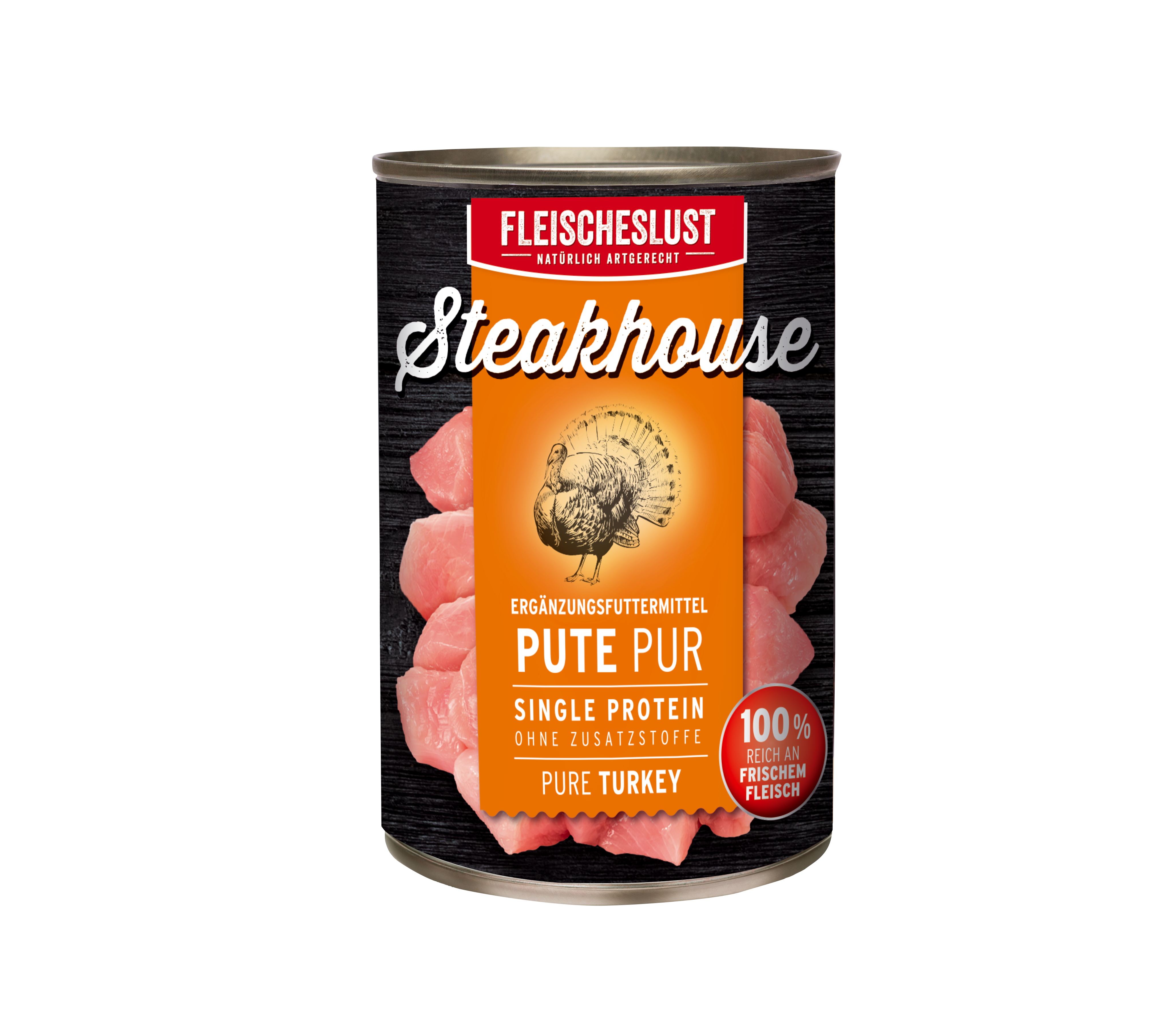 Steakhouse Pute pur