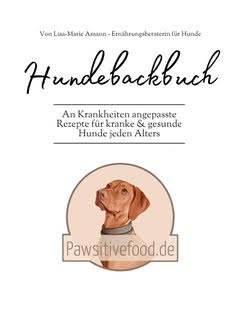 Hundebackbuch [Lisa Amann]