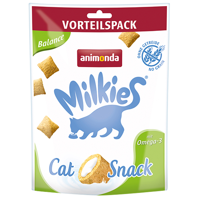 Animonda Katze Snack Milkies Vorteilspack 120g