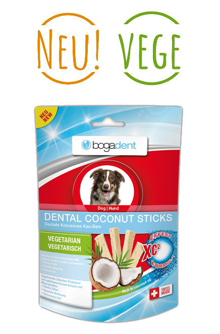 Bogadent Dental Coconut Sticks 50g