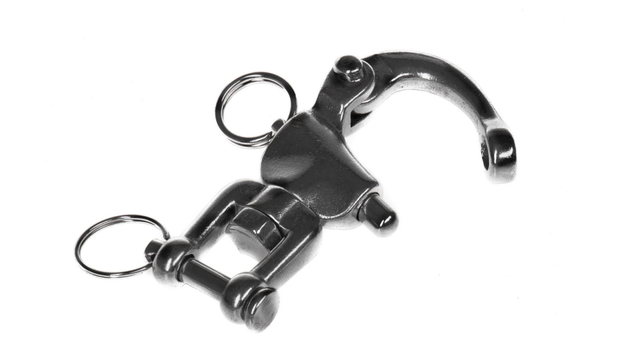Non-stop dogwear Quick Release Panic Snap