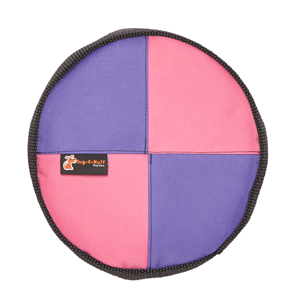Tug-e-Nuff Frisbee 15cm