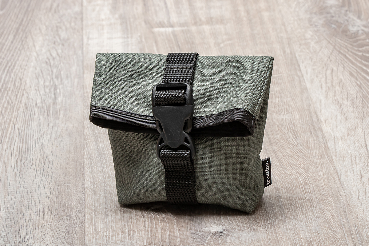 Treusinn Leckerlitasche GOODY Pinie