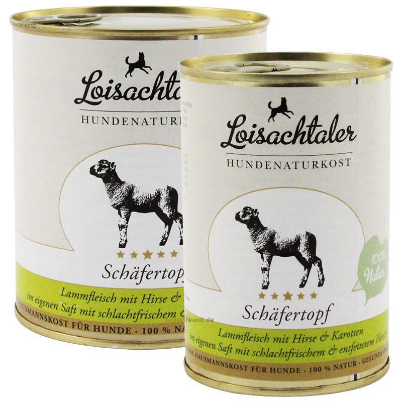 Loisachtaler Schäfertopf