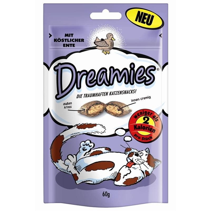 Dreamies 60g