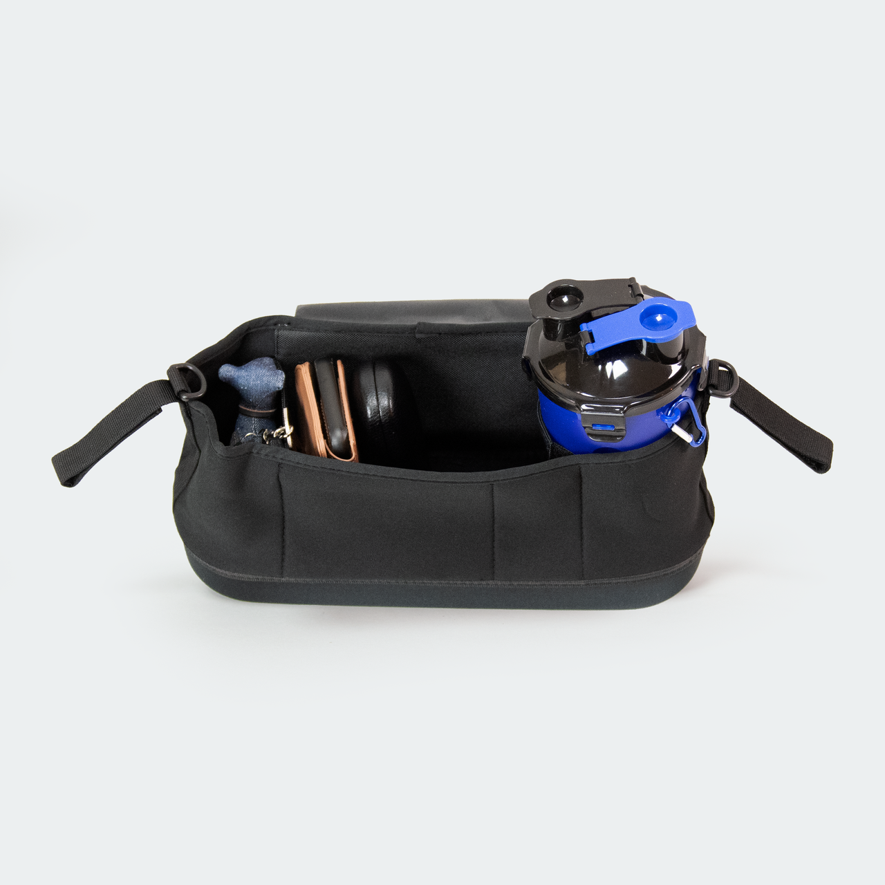 InnoPet Buggy Comfort EFA ECO schwarz/silbergrau InnoPet Buggy Comfort EFA ECO schwarz/silbergrau