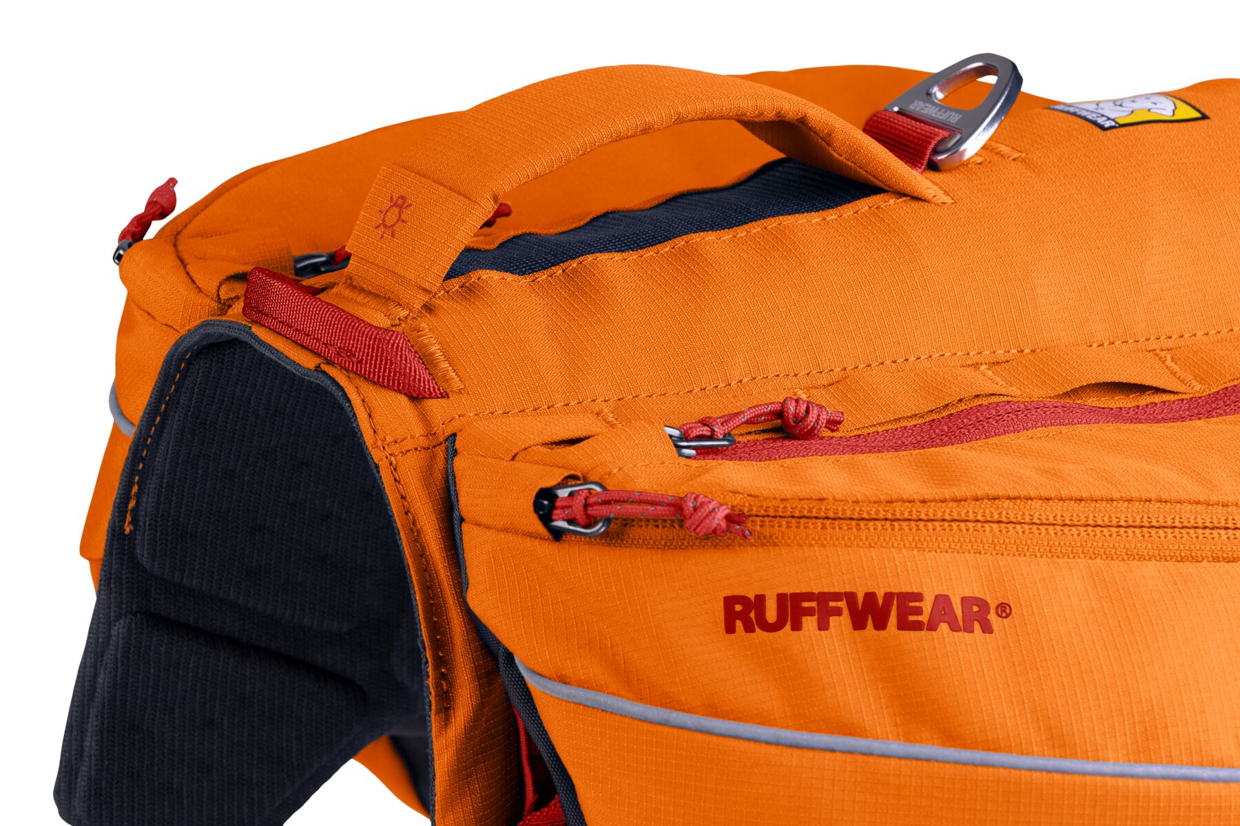 RuffWear Approach™ Pack Campfire Orange