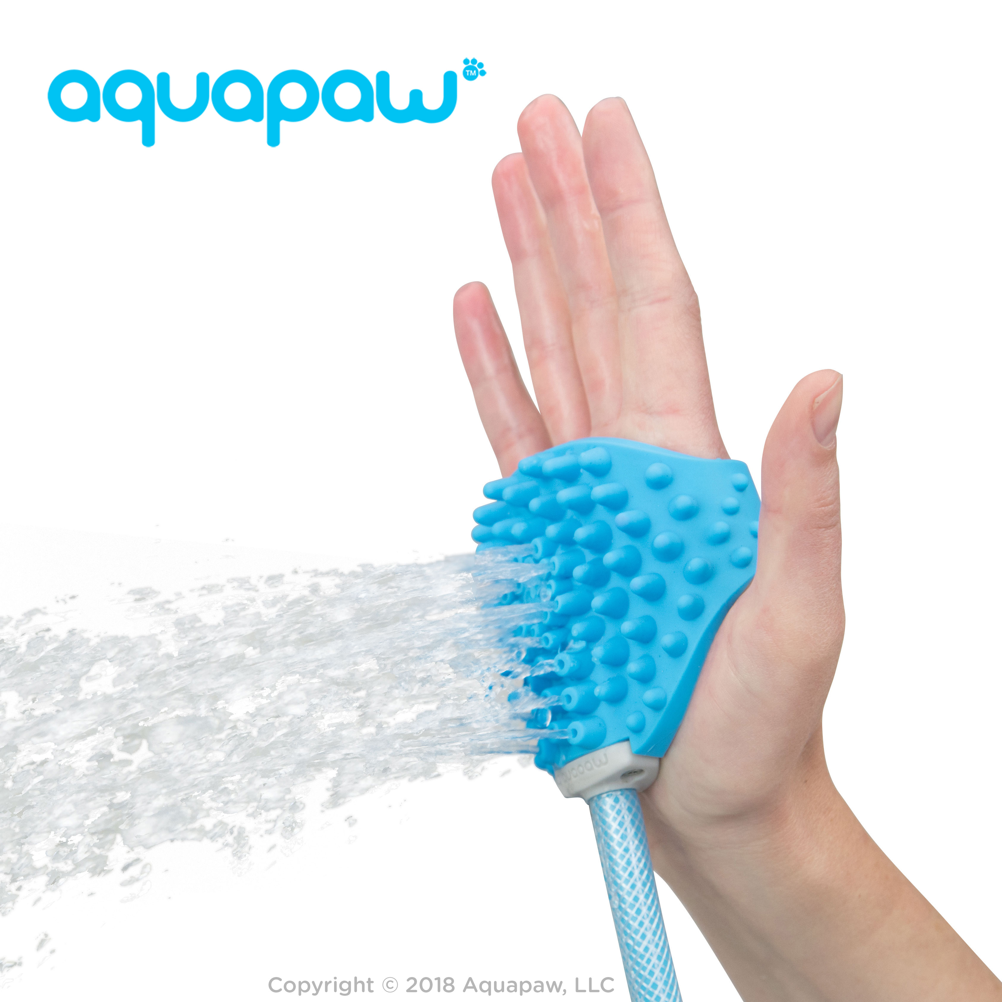 Schulze Aquapaw Pet Bathing Tool