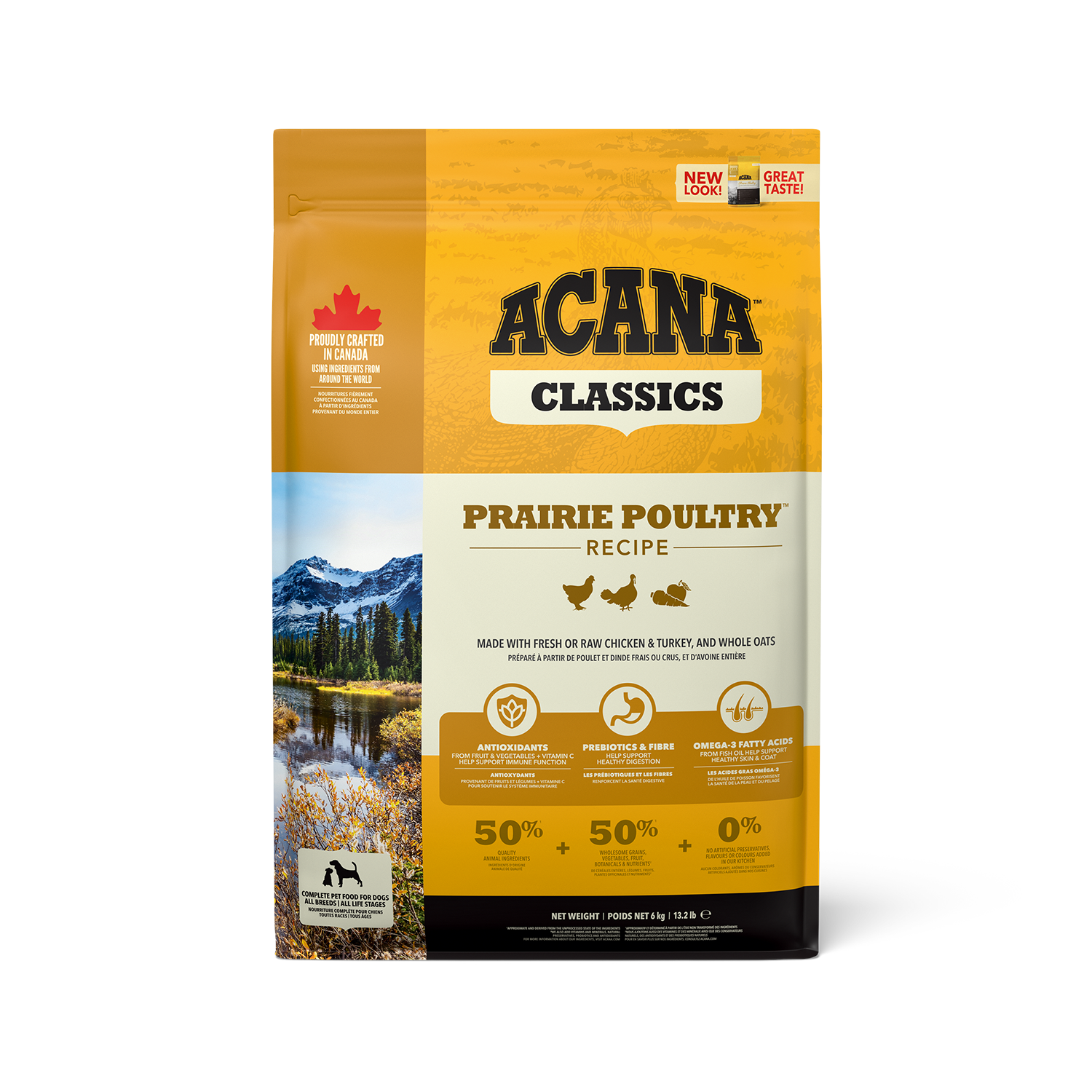 Acana Classic - Prairie Poultry
