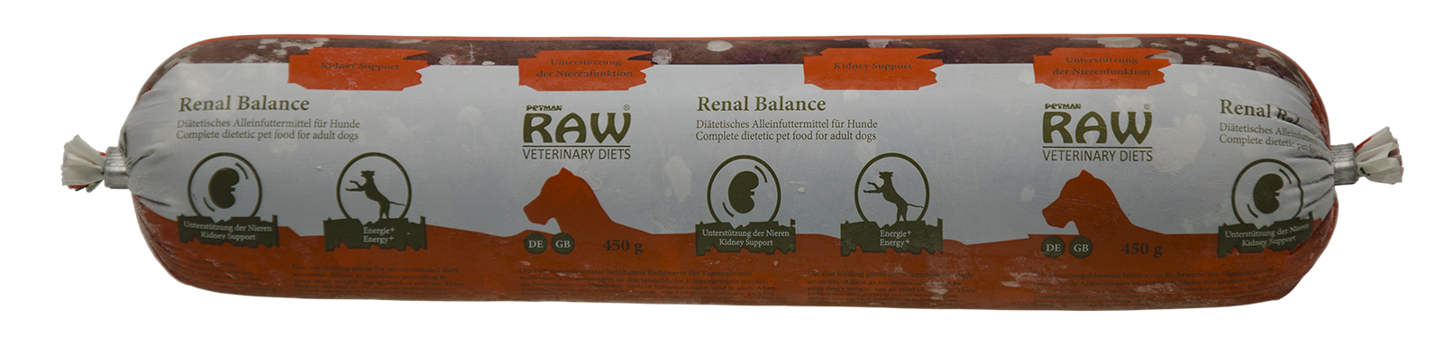 Petman RAW 450g