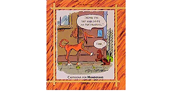 Cartoons für Hundefans [Peter Butschkow]