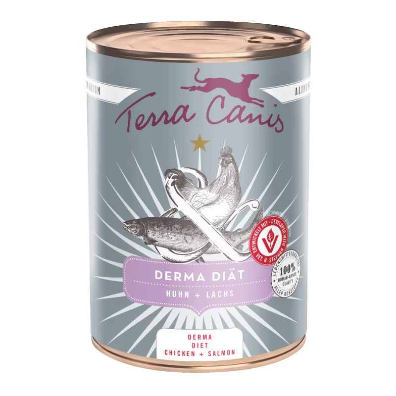 Terra Canis Derma Diät 400g